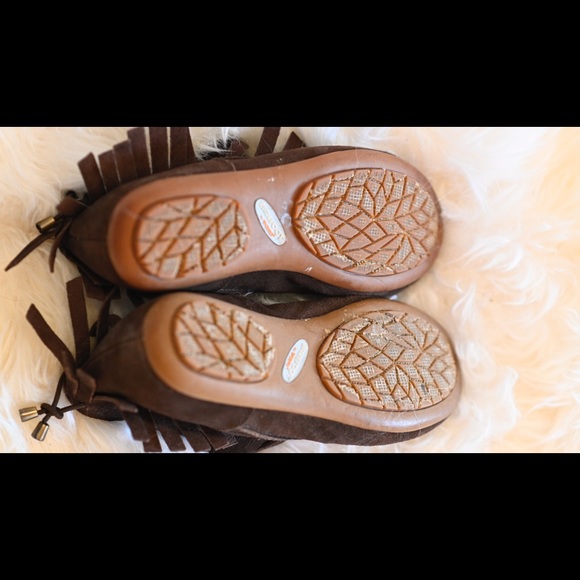 Native America style boot - Picture 4 of 5